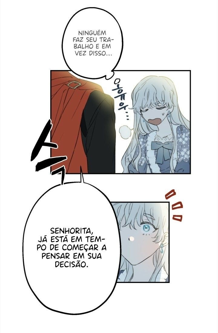 Os Personagens Mais Fortes do Mundo Estão Obcecados Por Mim Capítulo 1 Página 32