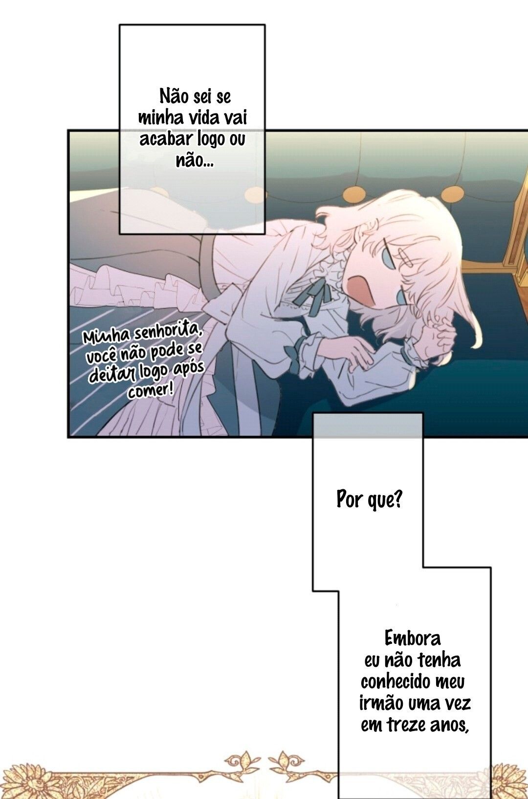 Os Personagens Mais Fortes do Mundo Estão Obcecados Por Mim Capítulo 2 Página 10