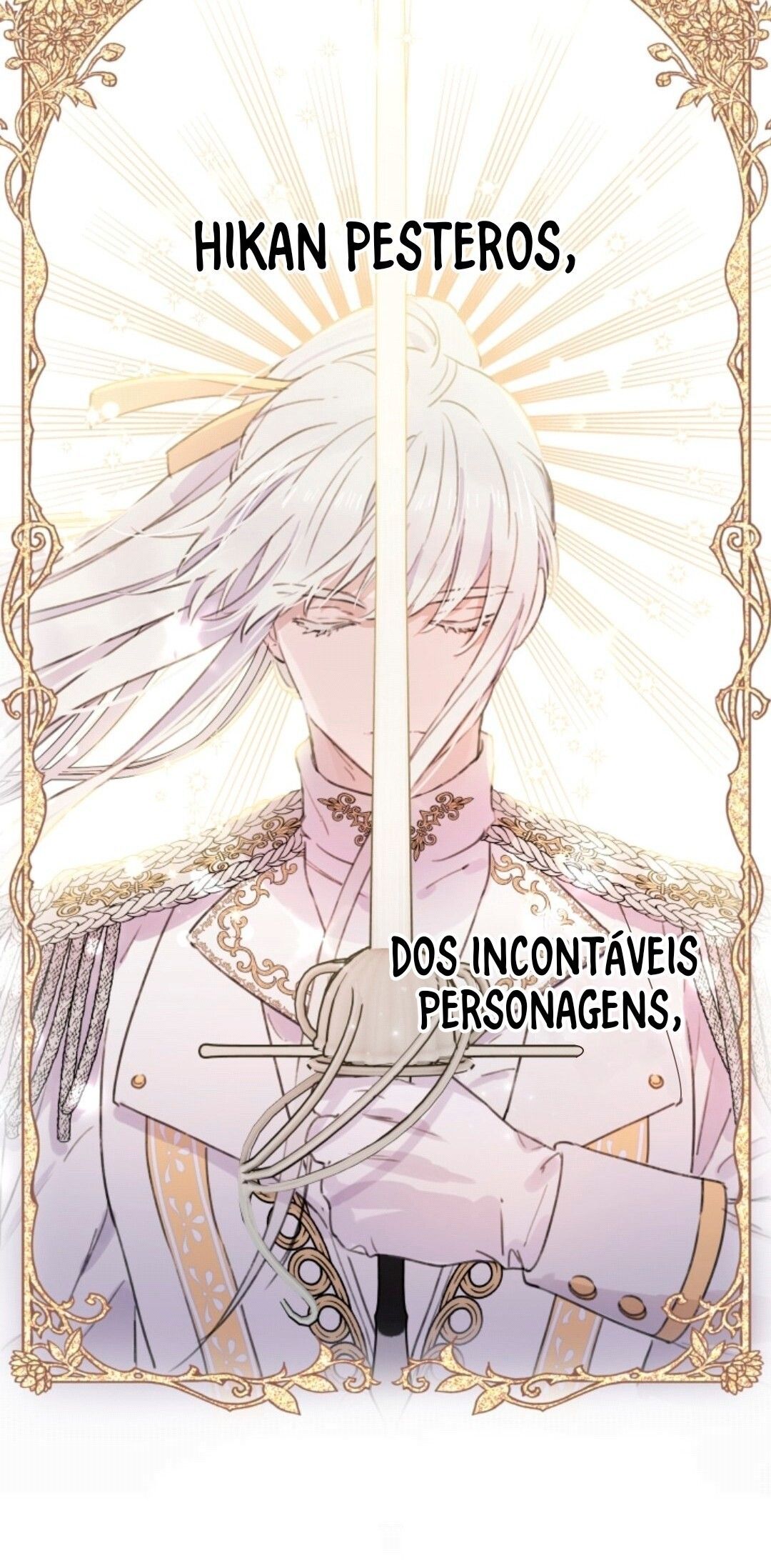 Os Personagens Mais Fortes do Mundo Estão Obcecados Por Mim Capítulo 2 Página 11