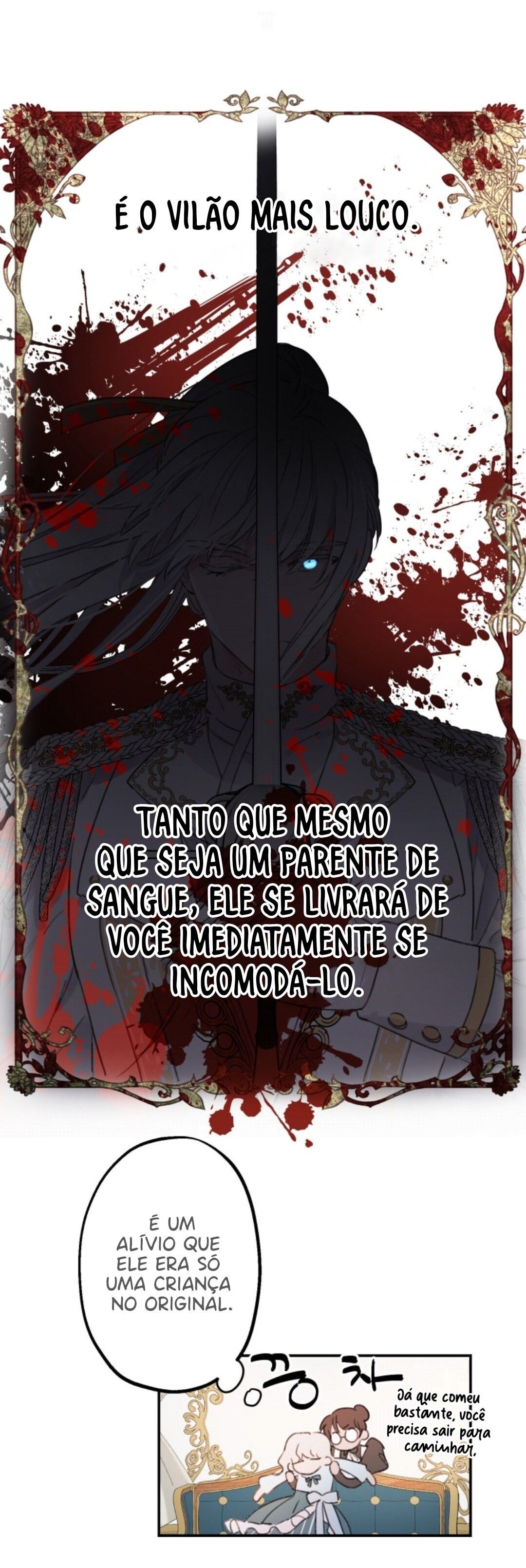 Os Personagens Mais Fortes do Mundo Estão Obcecados Por Mim Capítulo 2 Página 12