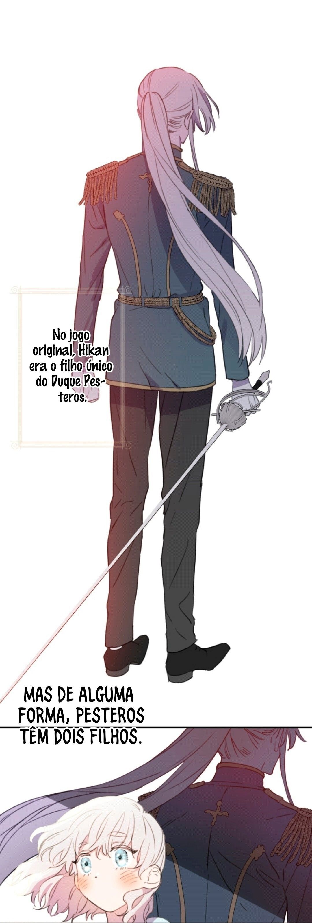 Os Personagens Mais Fortes do Mundo Estão Obcecados Por Mim Capítulo 2 Página 14