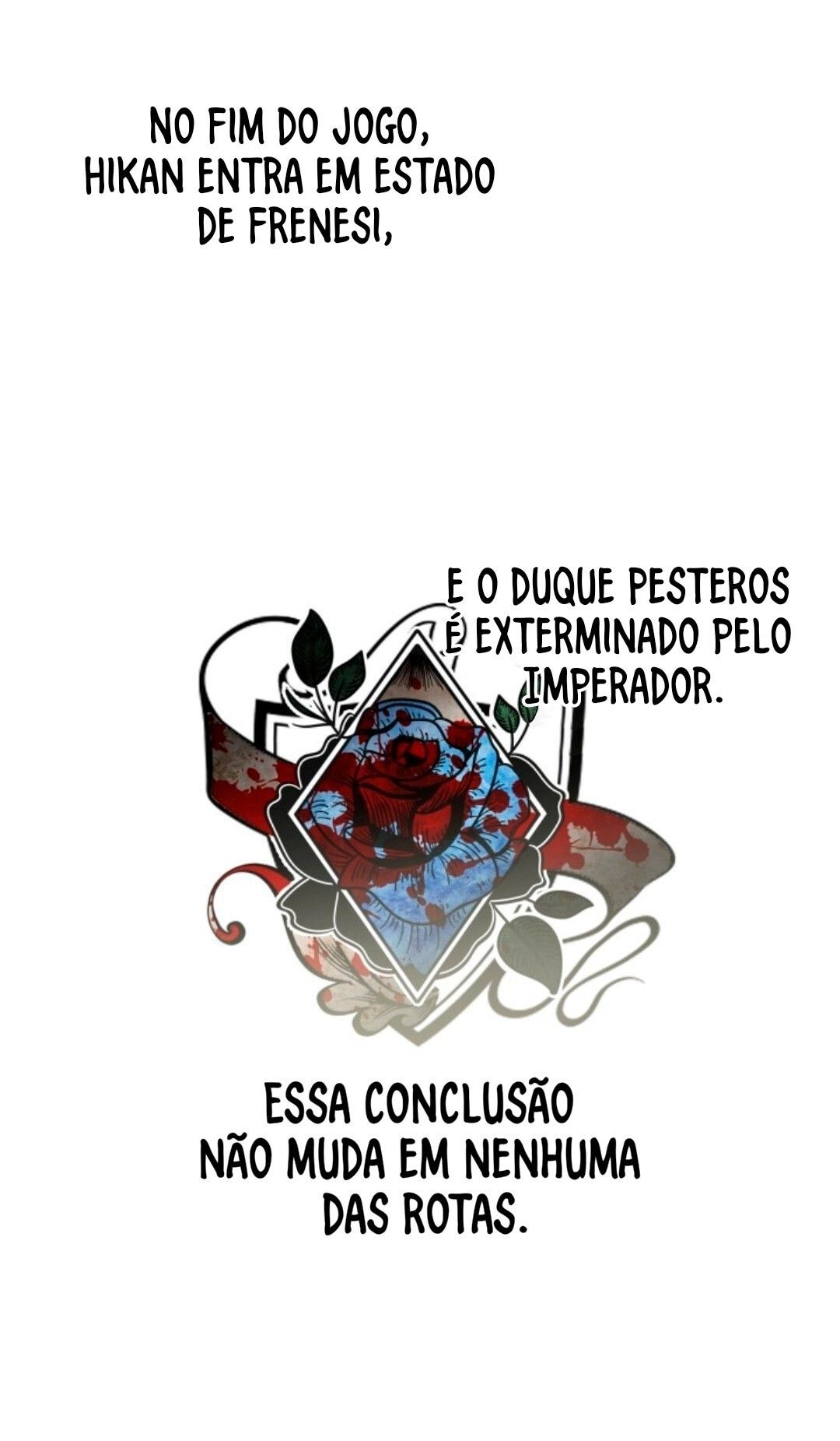 Os Personagens Mais Fortes do Mundo Estão Obcecados Por Mim Capítulo 2 Página 17