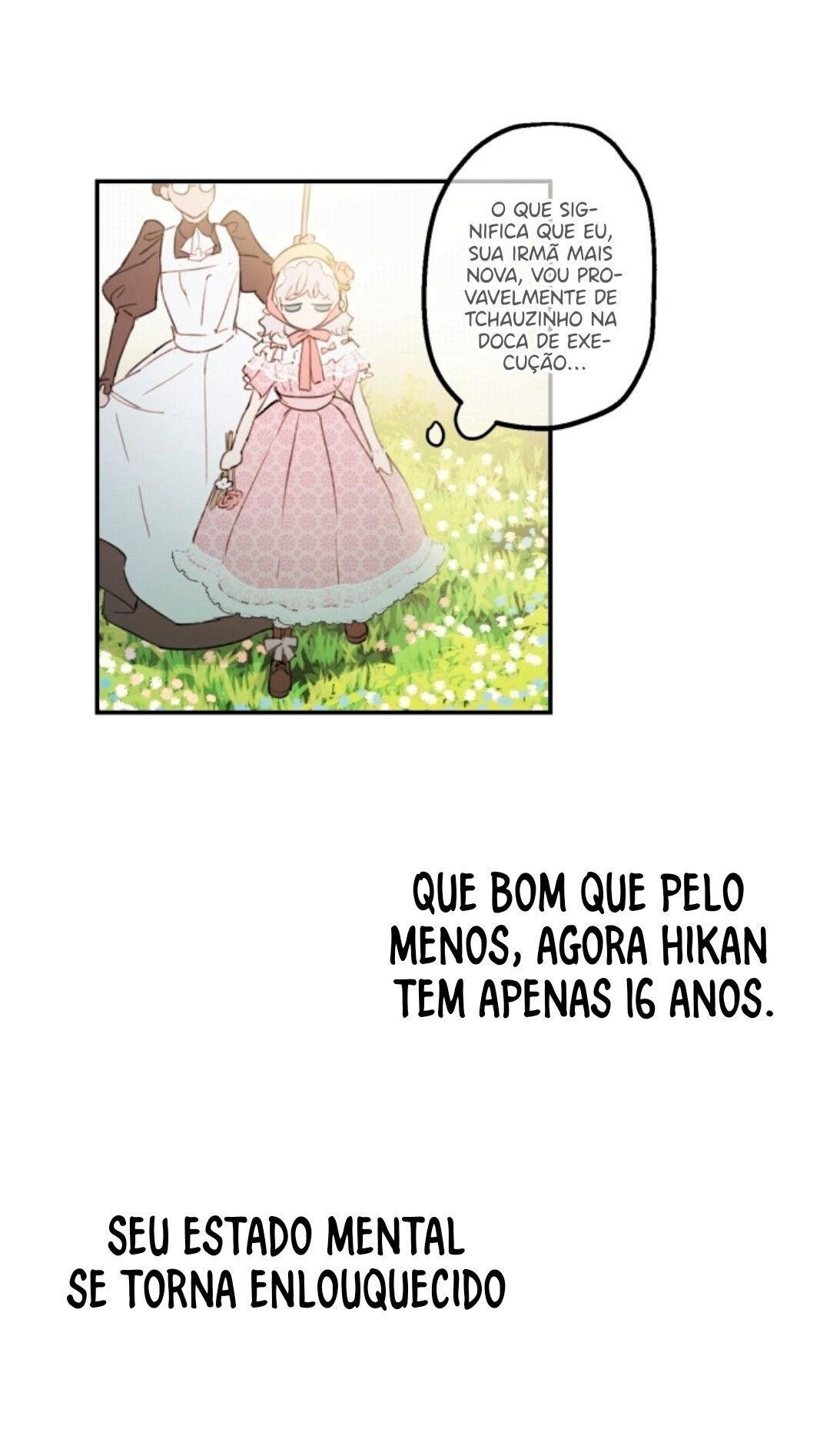 Os Personagens Mais Fortes do Mundo Estão Obcecados Por Mim Capítulo 2 Página 18