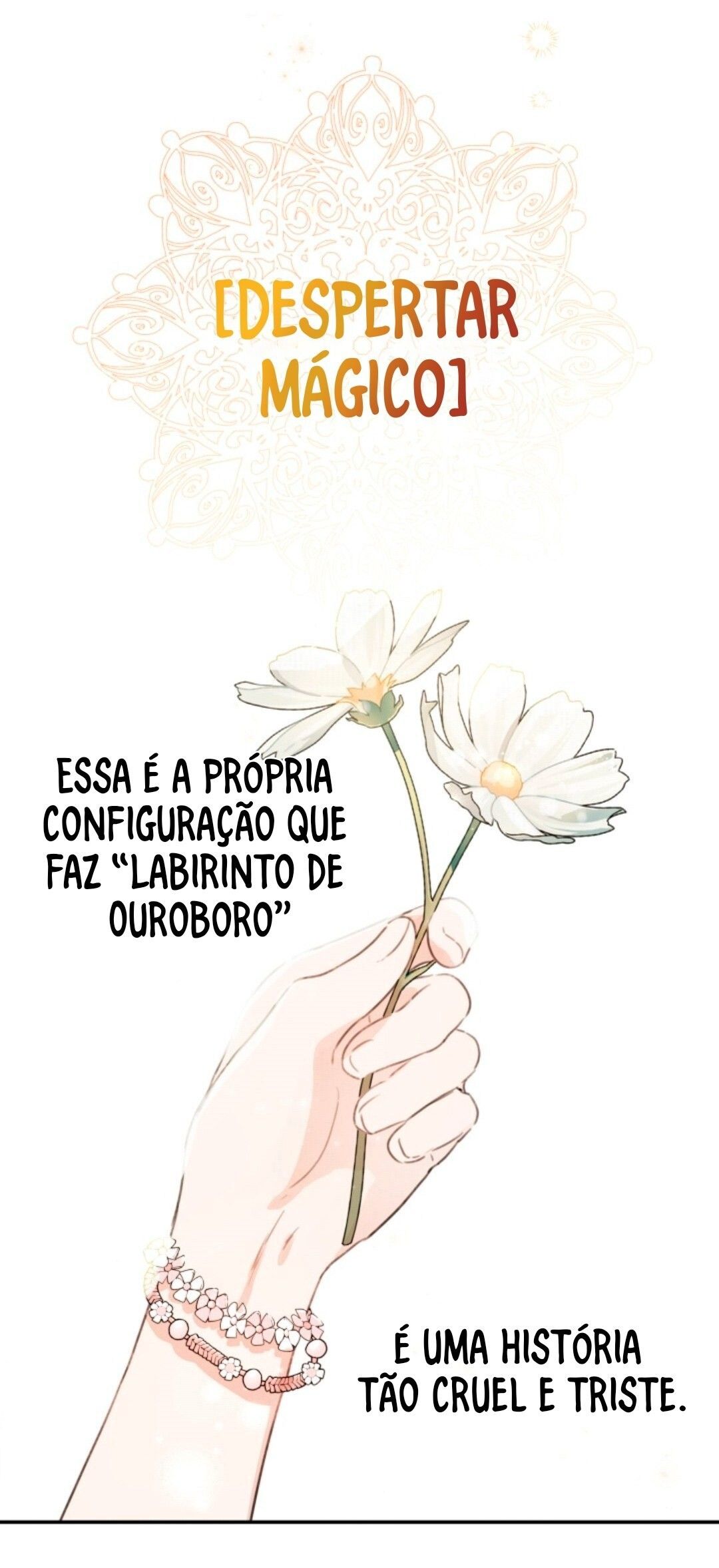 Os Personagens Mais Fortes do Mundo Estão Obcecados Por Mim Capítulo 2 Página 20