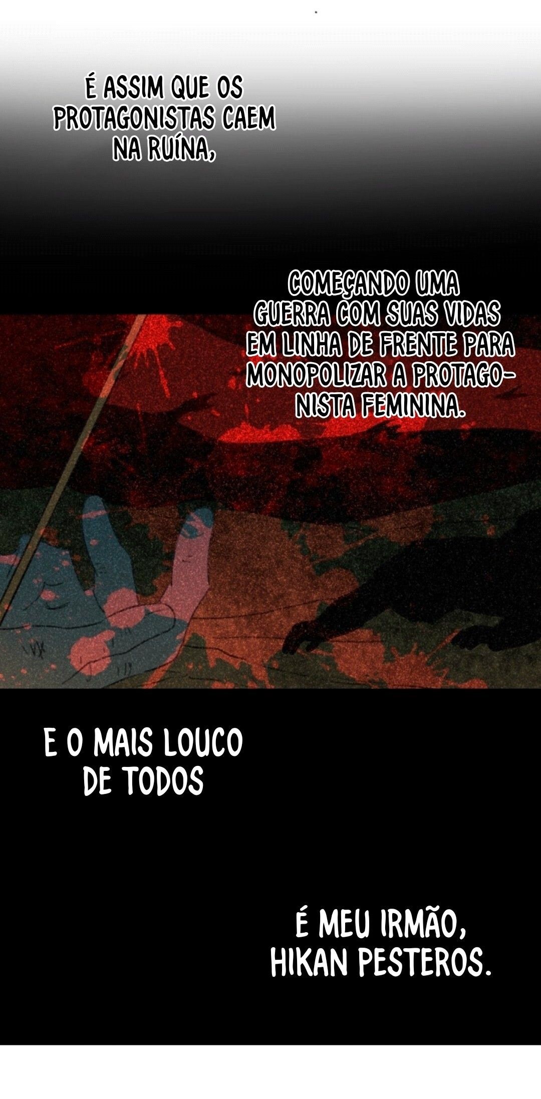 Os Personagens Mais Fortes do Mundo Estão Obcecados Por Mim Capítulo 2 Página 22