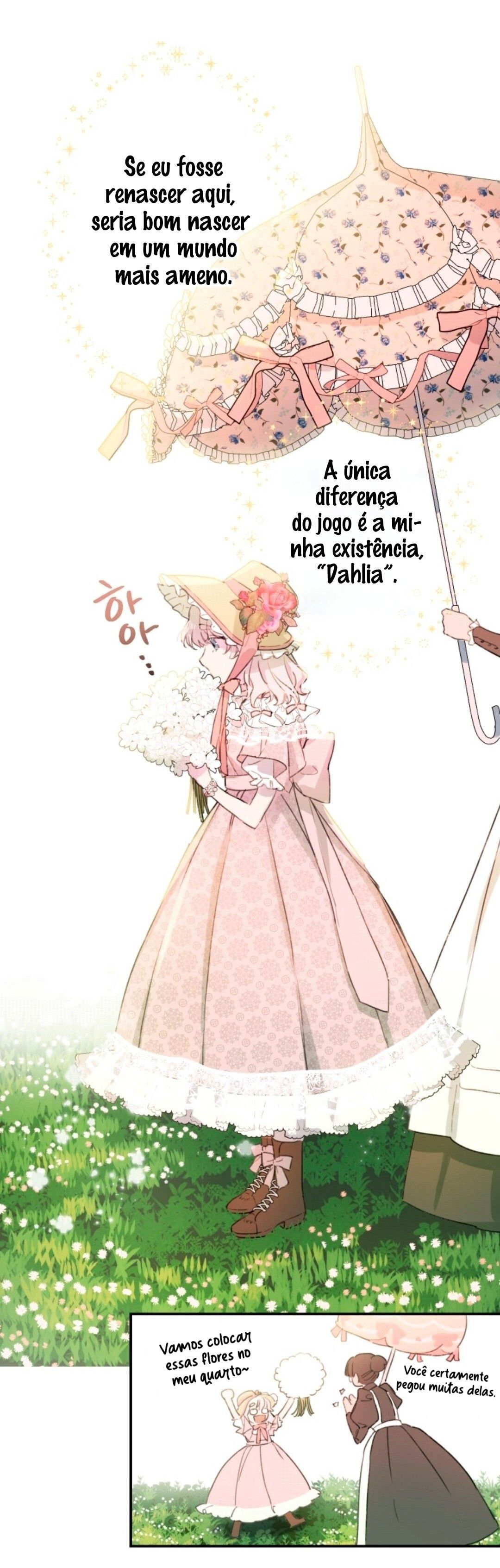 Os Personagens Mais Fortes do Mundo Estão Obcecados Por Mim Capítulo 2 Página 23
