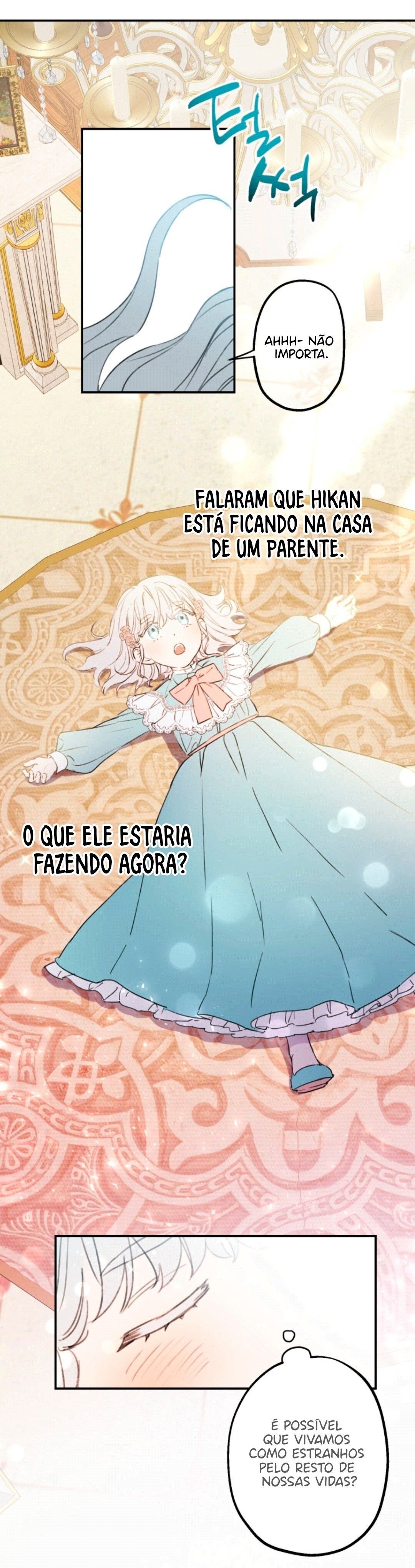 Os Personagens Mais Fortes do Mundo Estão Obcecados Por Mim Capítulo 2 Página 29