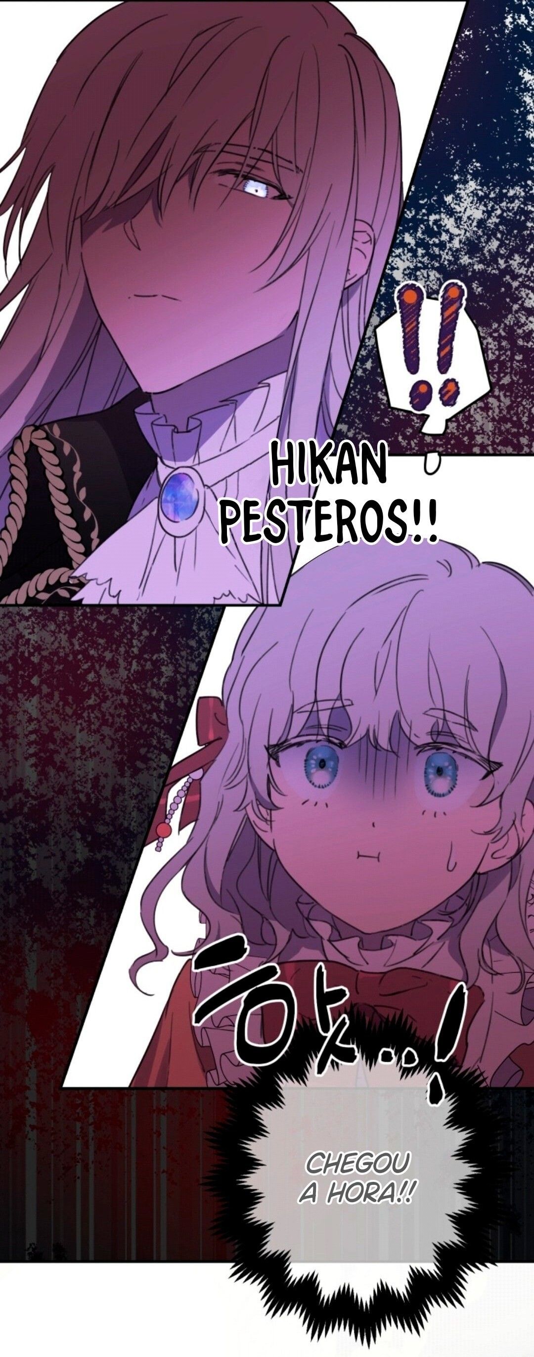 Os Personagens Mais Fortes do Mundo Estão Obcecados Por Mim Capítulo 2 Página 37