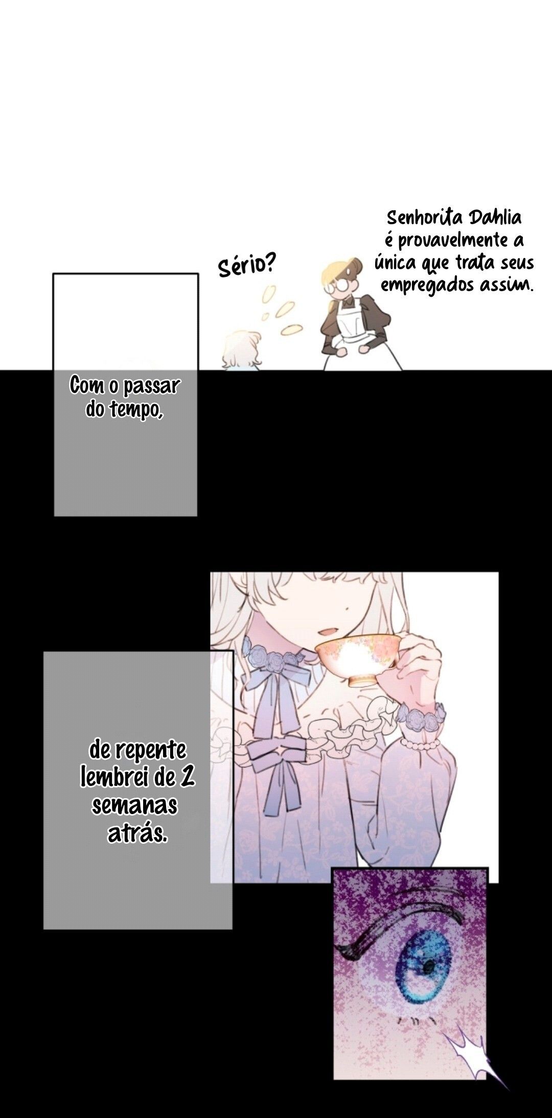 Os Personagens Mais Fortes do Mundo Estão Obcecados Por Mim Capítulo 2 Página 5