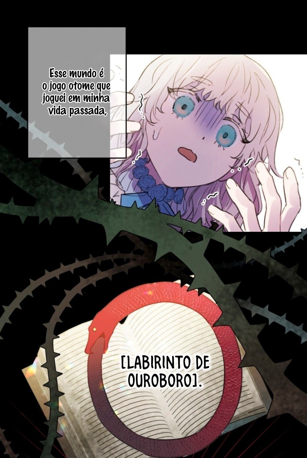 Os Personagens Mais Fortes do Mundo Estão Obcecados Por Mim Capítulo 2 Página 7