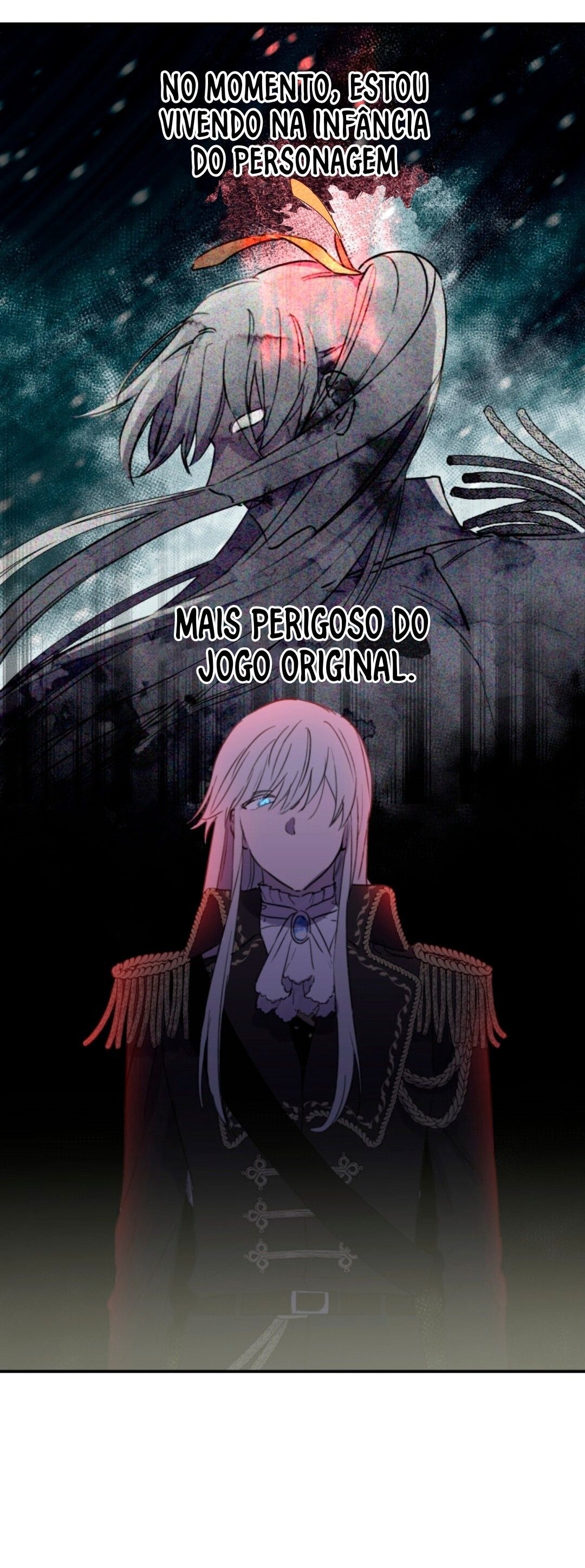 Os Personagens Mais Fortes do Mundo Estão Obcecados Por Mim Capítulo 3 Página 17
