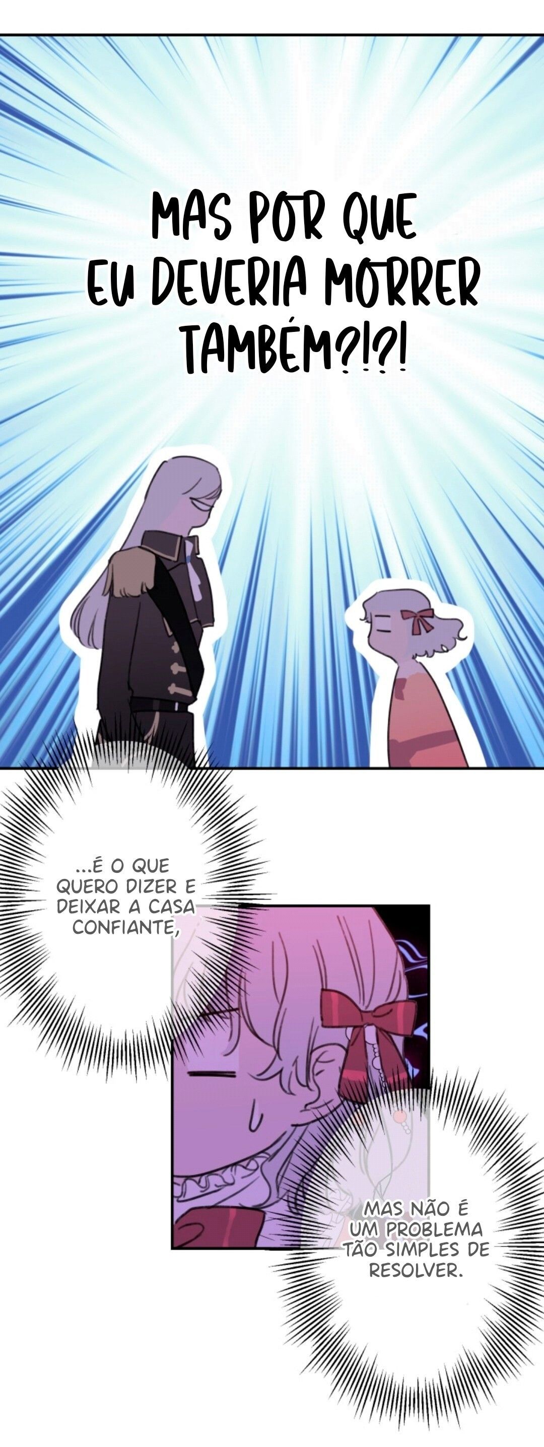 Os Personagens Mais Fortes do Mundo Estão Obcecados Por Mim Capítulo 3 Página 20
