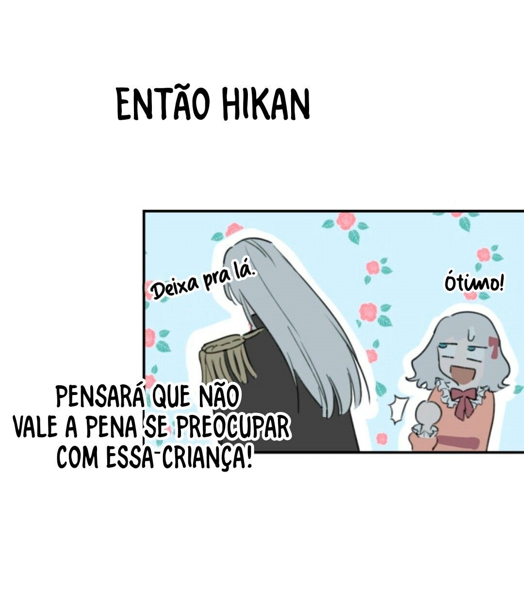 Os Personagens Mais Fortes do Mundo Estão Obcecados Por Mim Capítulo 3 Página 24