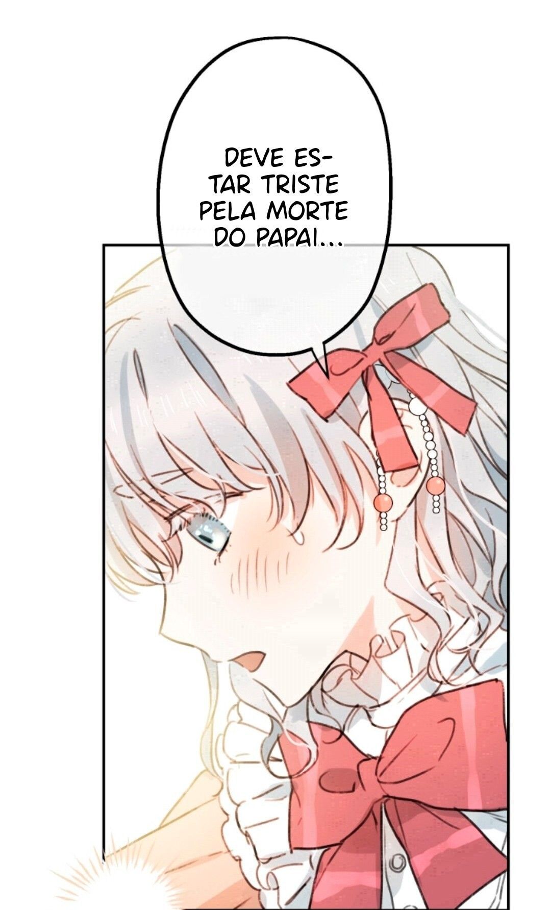 Os Personagens Mais Fortes do Mundo Estão Obcecados Por Mim Capítulo 3 Página 31