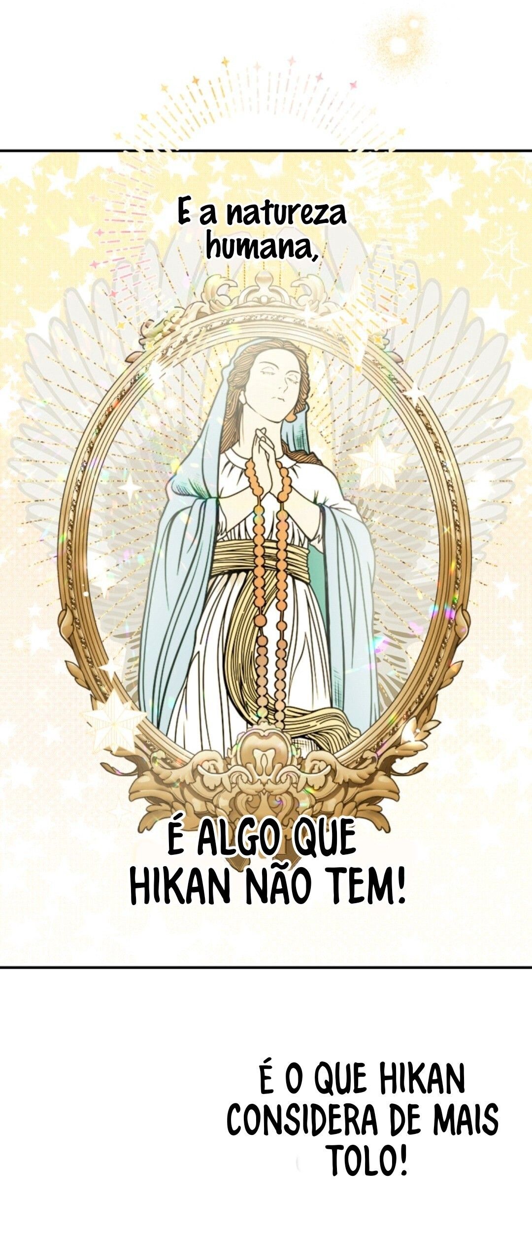 Os Personagens Mais Fortes do Mundo Estão Obcecados Por Mim Capítulo 3 Página 35