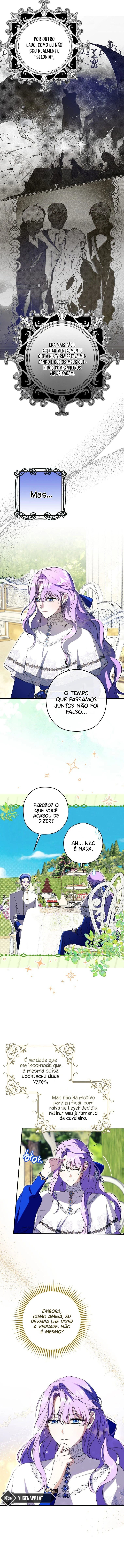 Os Protagonistas Masculinos Foram Roubados por Uma Extra Capítulo 2 Página 4