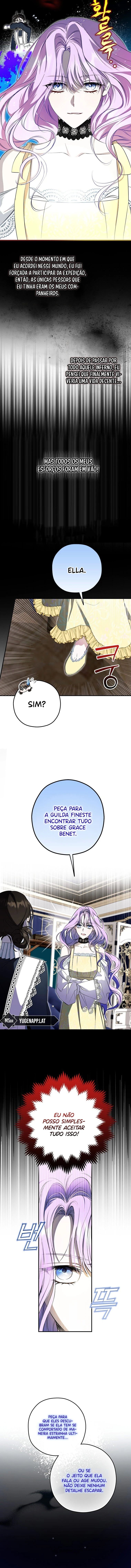 Os Protagonistas Masculinos Foram Roubados por Uma Extra Capítulo 3 Página 14