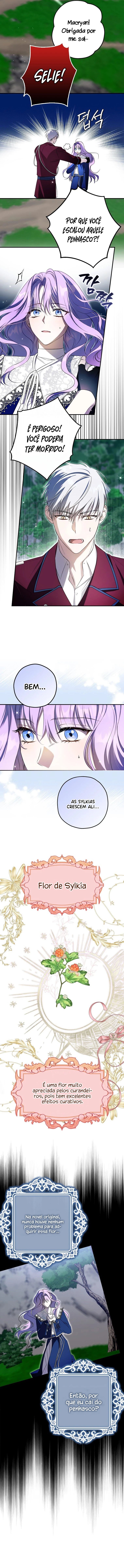 Os Protagonistas Masculinos Foram Roubados por Uma Extra Capítulo 3 Página 5