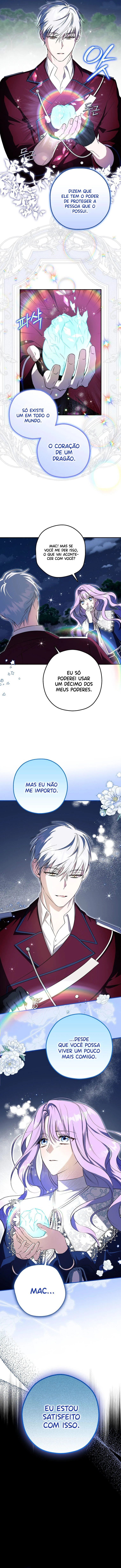 Os Protagonistas Masculinos Foram Roubados por Uma Extra Capítulo 3 Página 7
