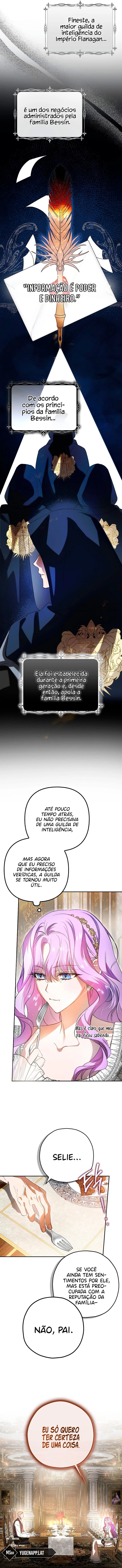 Os Protagonistas Masculinos Foram Roubados por Uma Extra Capítulo 4 Página 12