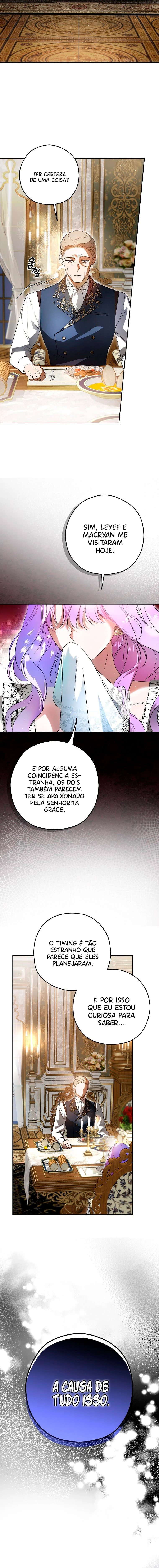 Os Protagonistas Masculinos Foram Roubados por Uma Extra Capítulo 4 Página 13