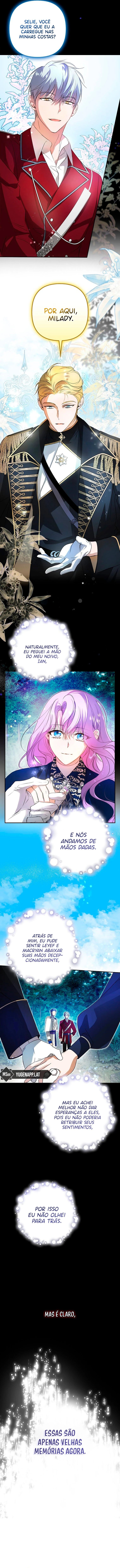 Os Protagonistas Masculinos Foram Roubados por Uma Extra Capítulo 4 Página 4