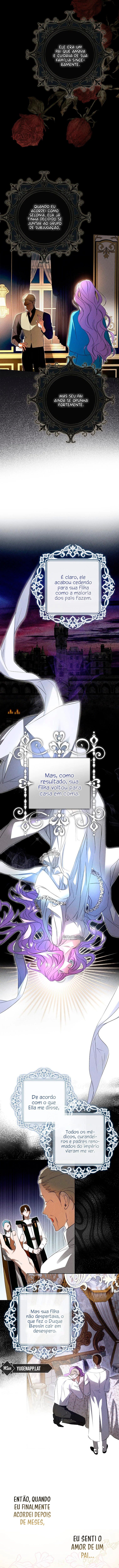 Os Protagonistas Masculinos Foram Roubados por Uma Extra Capítulo 4 Página 6
