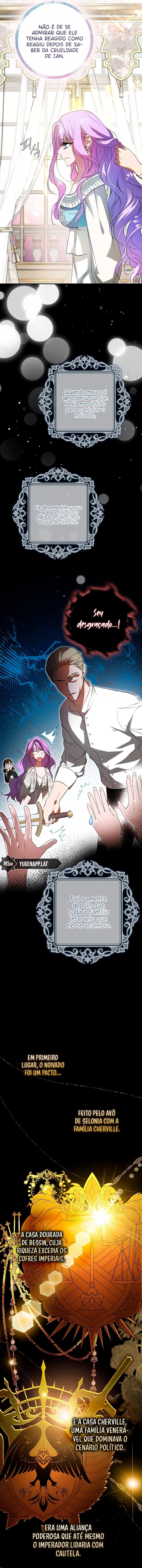 Os Protagonistas Masculinos Foram Roubados por Uma Extra Capítulo 4 Página 8