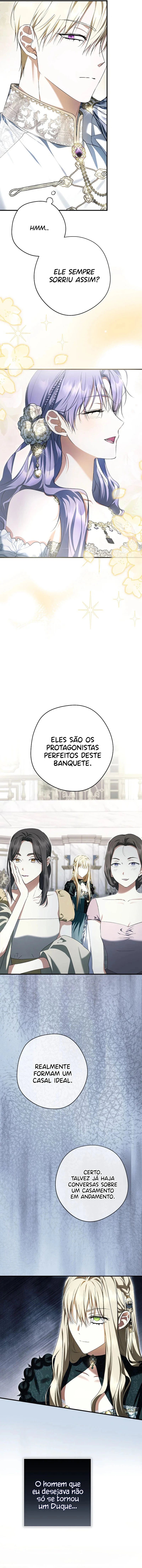 Os Protagonistas Masculinos Foram Roubados por Uma Extra Capítulo 52 Página 13