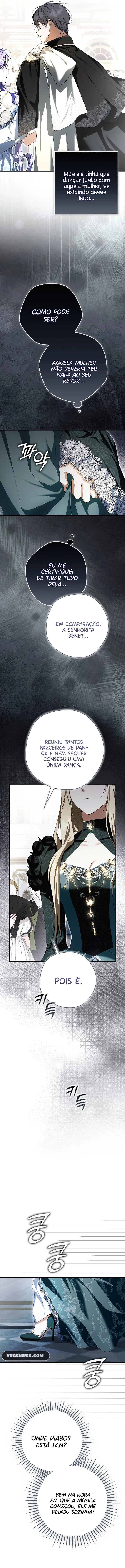Os Protagonistas Masculinos Foram Roubados por Uma Extra Capítulo 52 Página 14