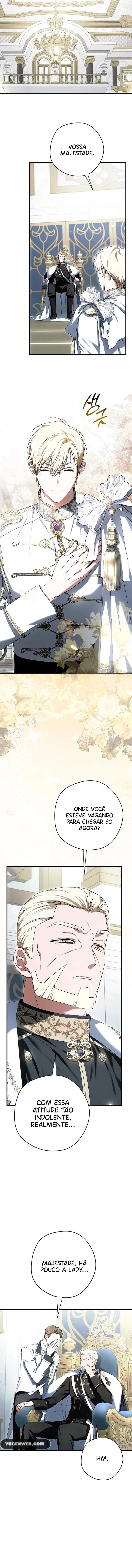 Os Protagonistas Masculinos Foram Roubados por Uma Extra Capítulo 52 Página 4