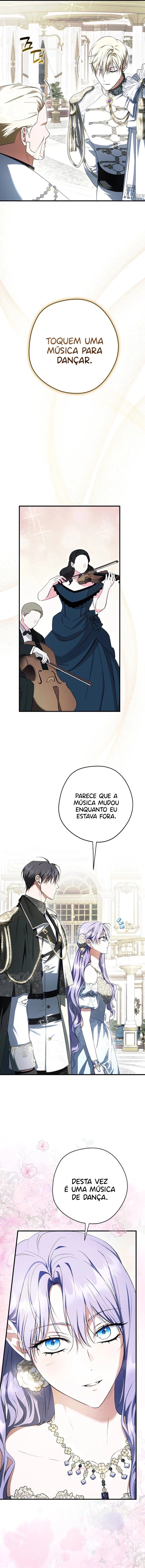 Os Protagonistas Masculinos Foram Roubados por Uma Extra Capítulo 52 Página 5