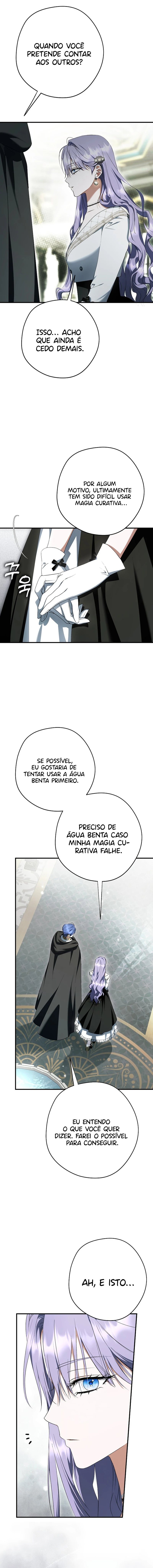 Os Protagonistas Masculinos Foram Roubados por Uma Extra Capítulo 55 Página 9