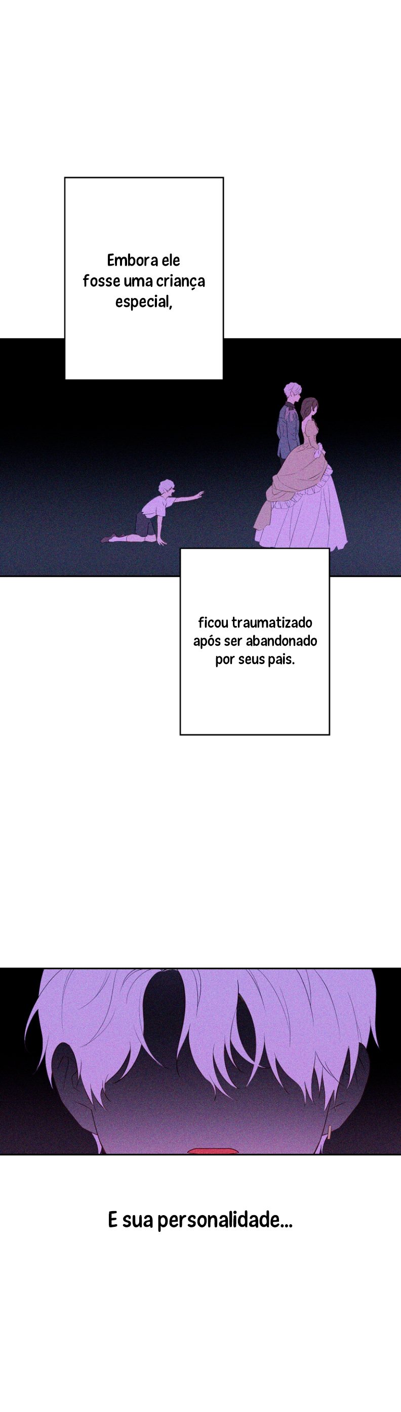 Os Protagonistas Masculinos Querem Me Comer Viva Capítulo 0 Página 9