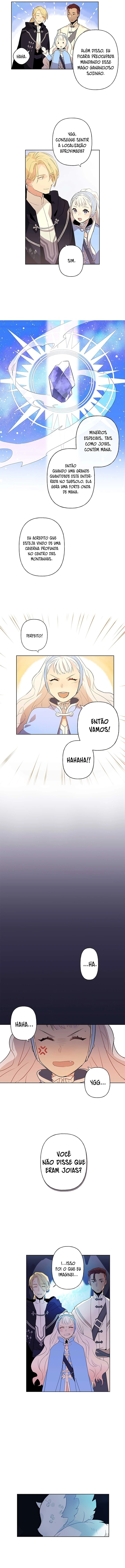 Paciência, Senhorita! Capítulo 2 Página 2