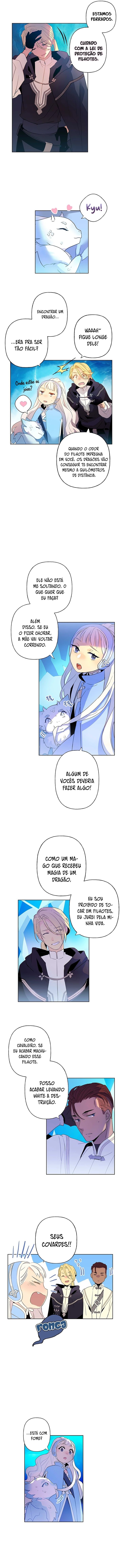Paciência, Senhorita! Capítulo 2 Página 4