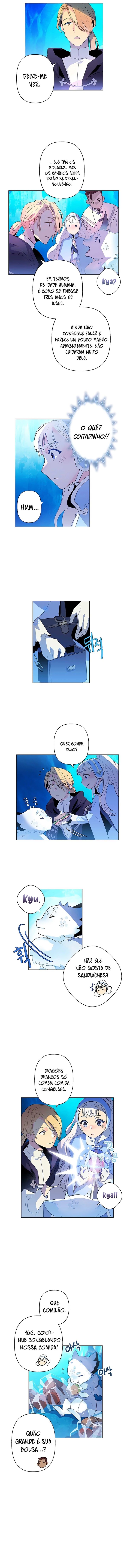 Paciência, Senhorita! Capítulo 2 Página 5