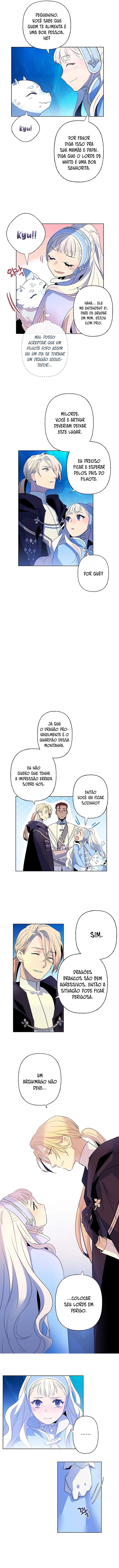 Paciência, Senhorita! Capítulo 2 Página 6