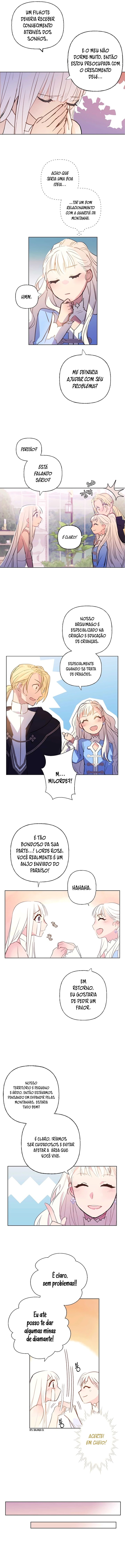 Paciência, Senhorita! Capítulo 3 Página 2