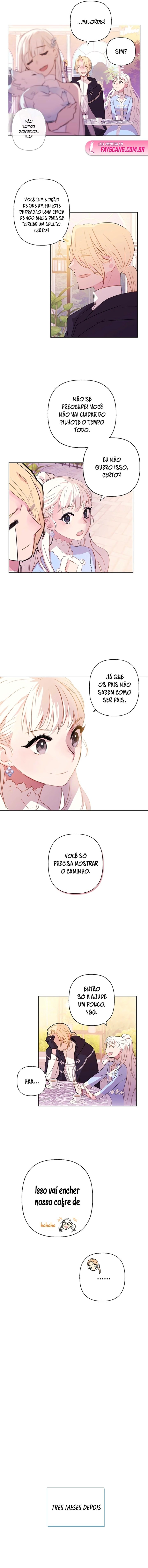 Paciência, Senhorita! Capítulo 3 Página 3