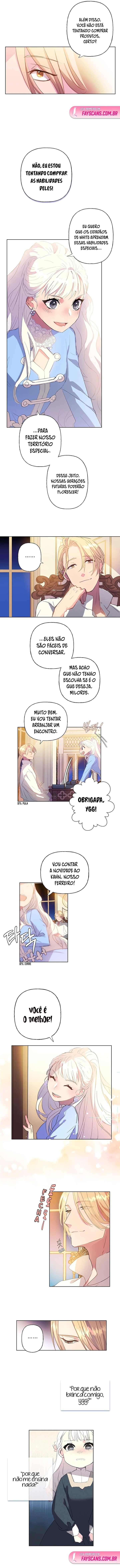 Paciência, Senhorita! Capítulo 3 Página 7