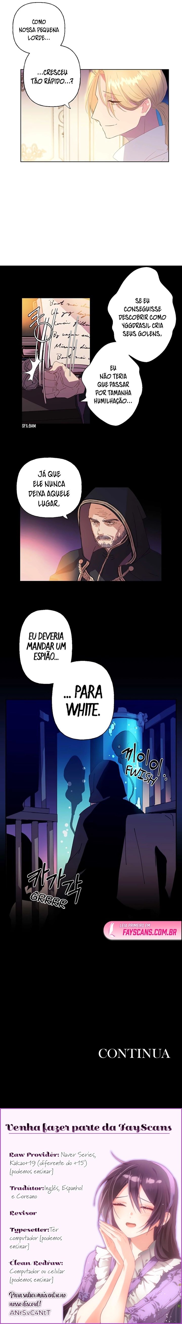 Paciência, Senhorita! Capítulo 3 Página 8