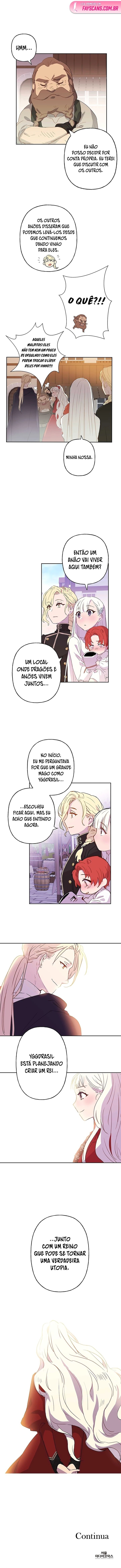 Paciência, Senhorita! Capítulo 4 Página 10