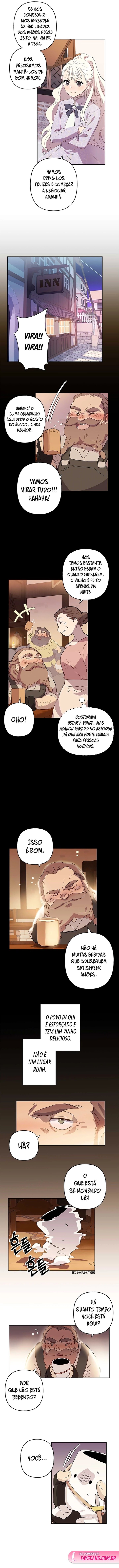 Paciência, Senhorita! Capítulo 4 Página 7