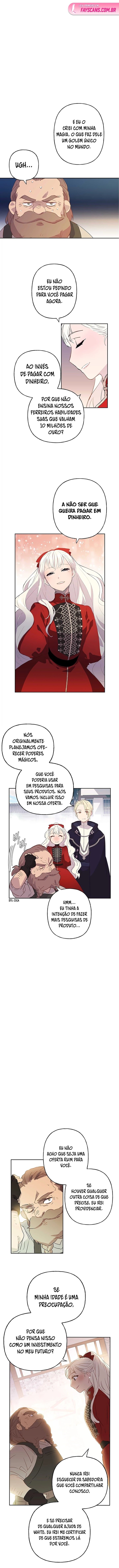 Paciência, Senhorita! Capítulo 4 Página 9