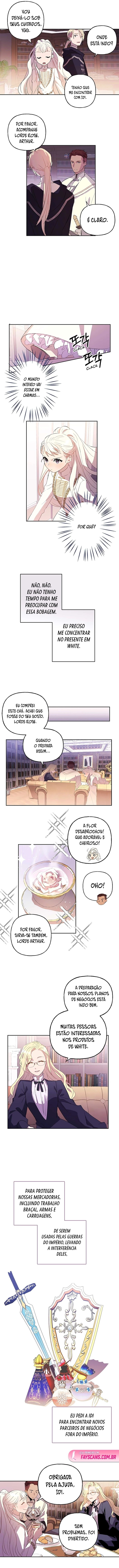 Paciência, Senhorita! Capítulo 5 Página 5