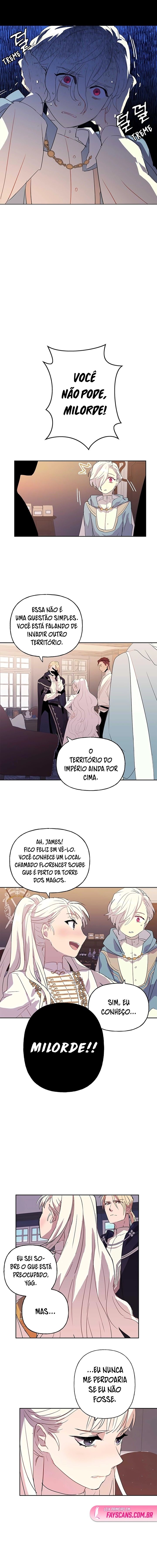 Paciência, Senhorita! Capítulo 5 Página 9
