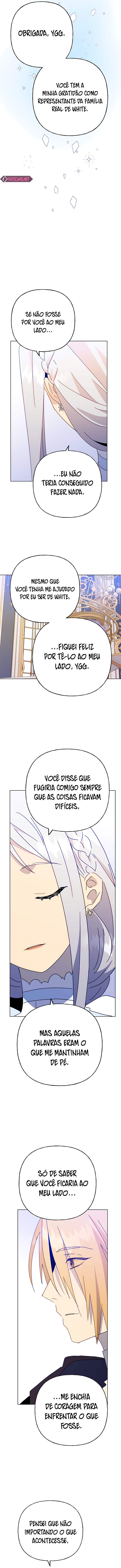 Paciência, Senhorita! Capítulo 83 Página 11