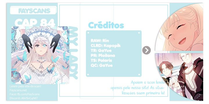 Paciência, Senhorita! Capítulo 84 Página 2