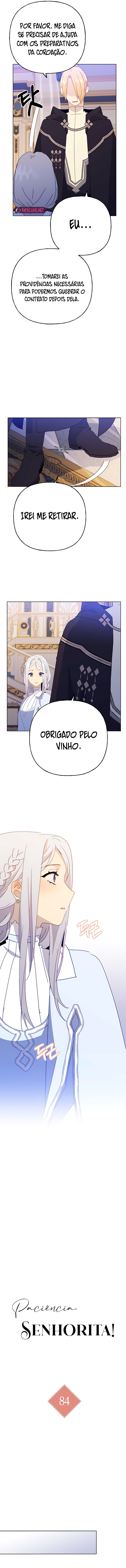 Paciência, Senhorita! Capítulo 84 Página 4